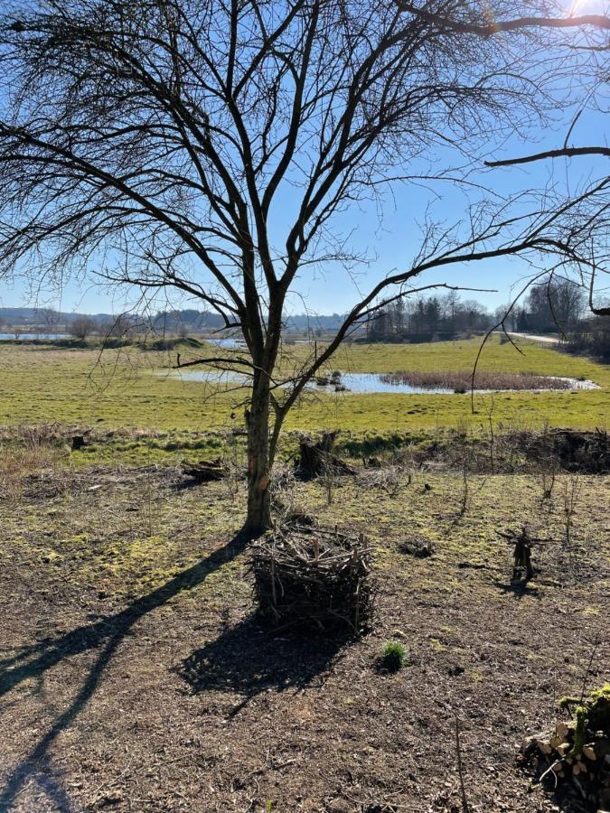 Feriehus I Skon Natur Stenstrup Εξωτερικό φωτογραφία
