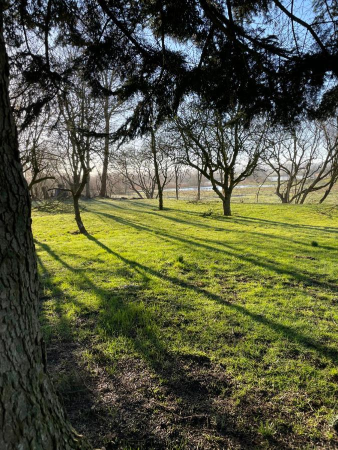Feriehus I Skon Natur Stenstrup Εξωτερικό φωτογραφία